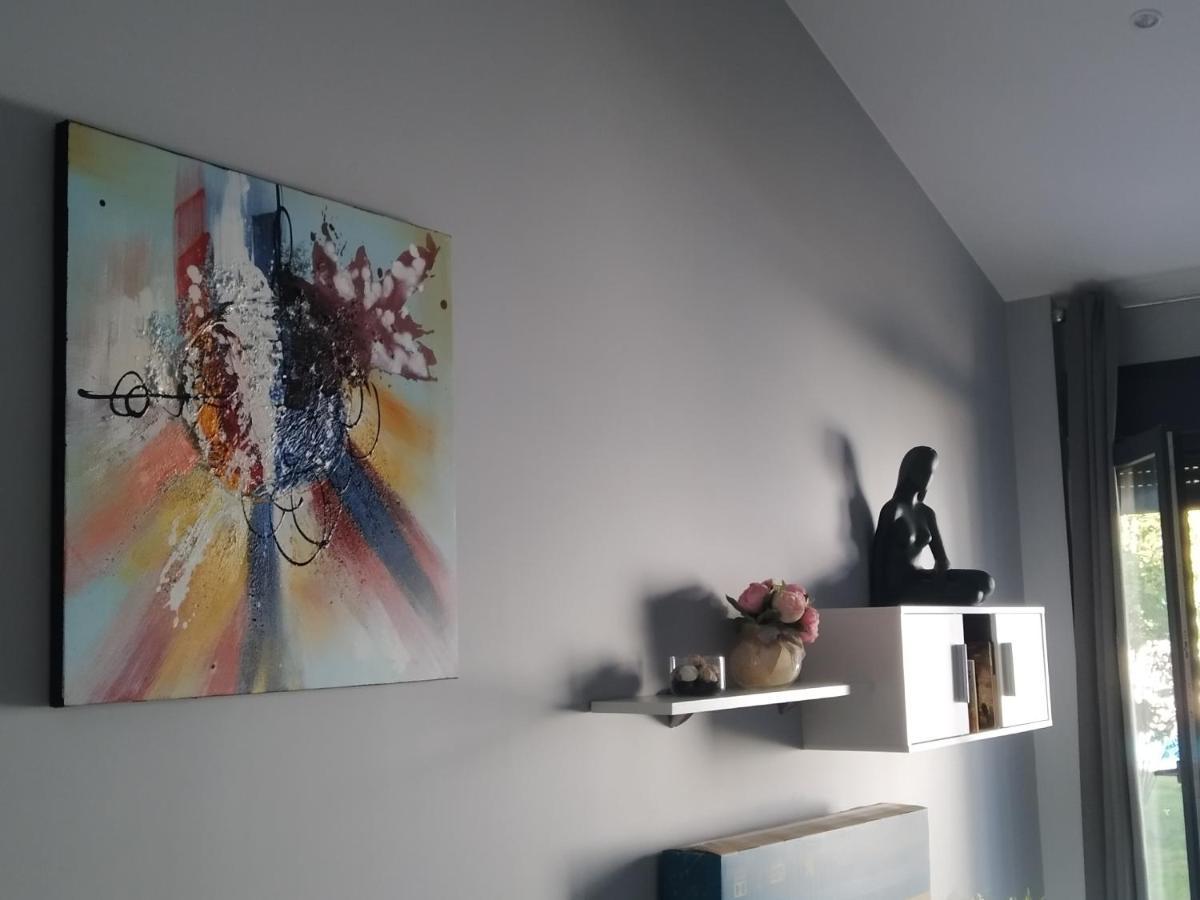 Carballos Altos-Apartamentos Turisticos Arzúa 外观 照片