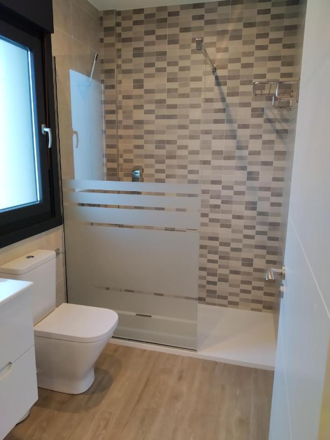 Carballos Altos-Apartamentos Turisticos Arzúa 外观 照片